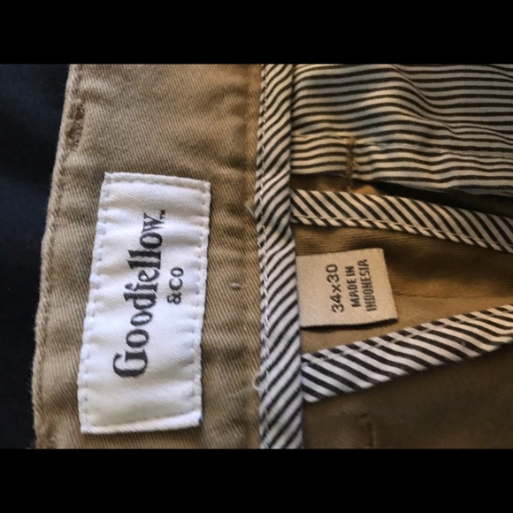 Men’s Chinos - Picture 2 of 3